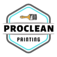 ProClean Painting Logo